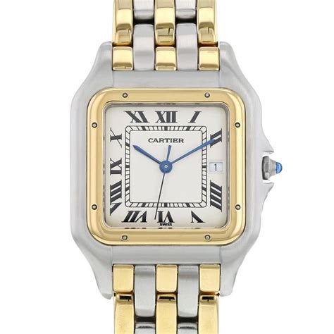 Montre Cartier d'occasion 